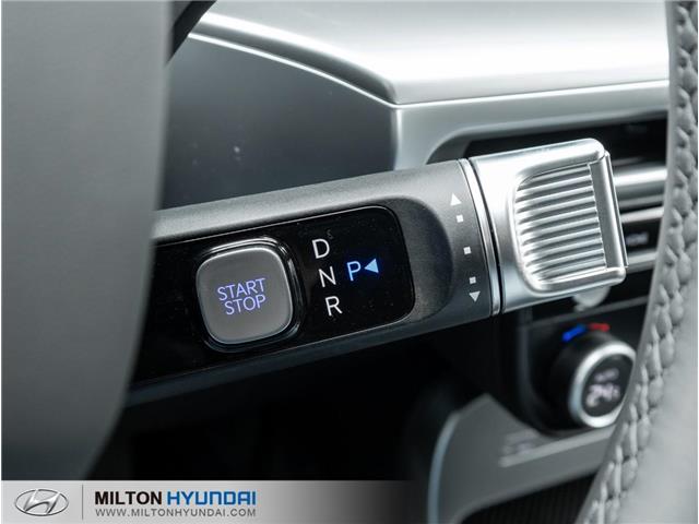 2026 Hyundai IONIQ 9 Preferred w/Luxury Package (Stk: 019344) in Milton - Image 16 of 25