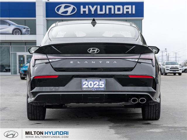 2025 Hyundai Elantra N Line Ultimate (Stk: 878655) in Milton - Image 8 of 27