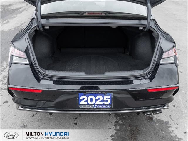 2025 Hyundai Elantra N Line Ultimate (Stk: 878655) in Milton - Image 9 of 27