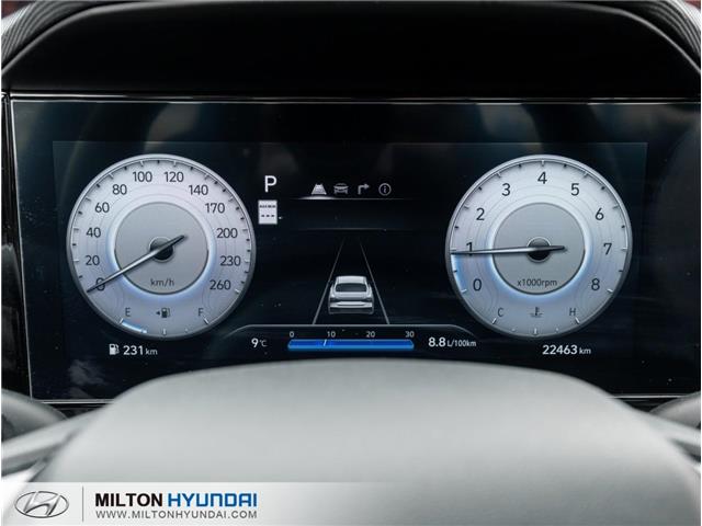 2025 Hyundai Elantra N Line Ultimate (Stk: 878655) in Milton - Image 12 of 27