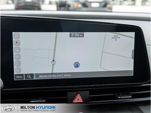 2025 Hyundai Elantra N Line Ultimate (Stk: 878655) in Milton - Image 14 of 27