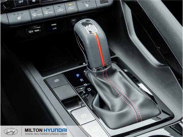 2025 Hyundai Elantra N Line Ultimate (Stk: 878655) in Milton - Image 18 of 27