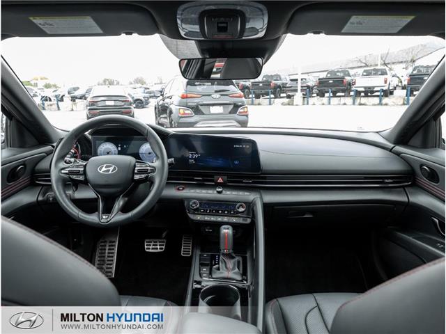 2025 Hyundai Elantra N Line Ultimate (Stk: 878655) in Milton - Image 26 of 27