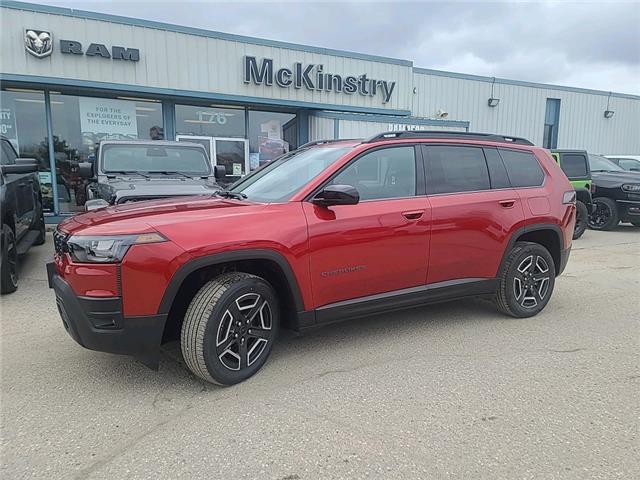 2026 Jeep Cherokee Laredo/Limited