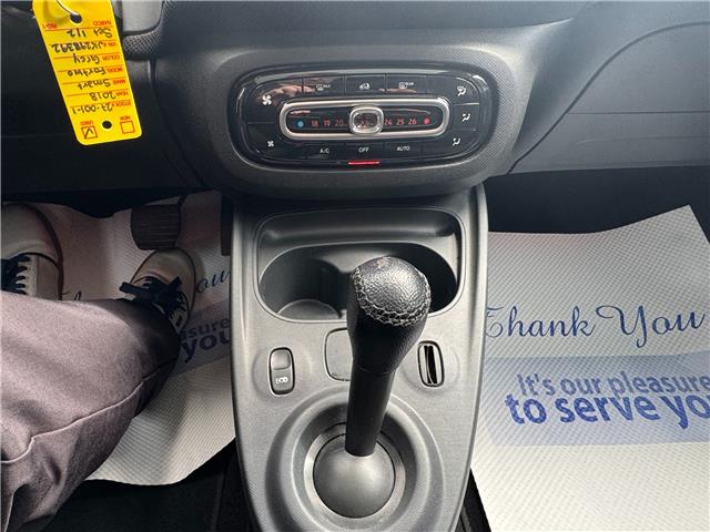 2018 Smart fortwo electric drive Passion (Stk: 27-001-1) in Pembroke - Image 21 of 25