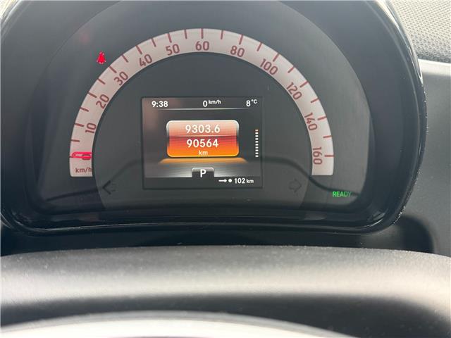 2018 Smart fortwo electric drive Passion (Stk: 27-001-1) in Pembroke - Image 25 of 25