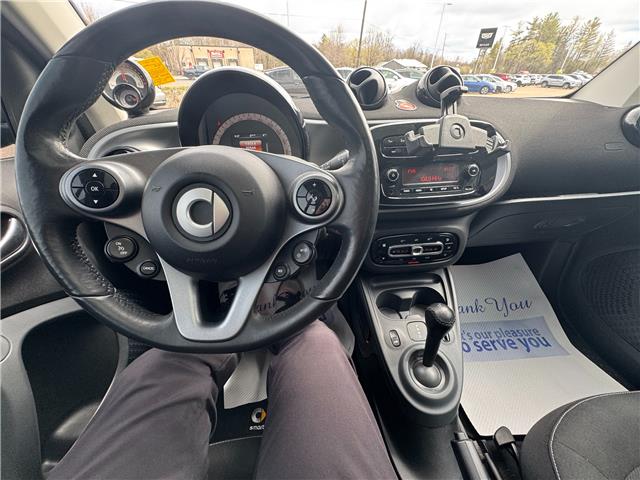 2018 Smart fortwo electric drive Passion (Stk: 27-001-1) in Pembroke - Image 20 of 25