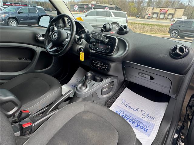 2018 Smart fortwo electric drive Passion (Stk: 27-001-1) in Pembroke - Image 19 of 25