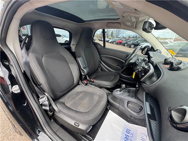 2018 Smart fortwo electric drive Passion (Stk: 27-001-1) in Pembroke - Image 18 of 25