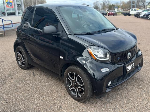 2018 Smart fortwo electric drive Passion (Stk: 27-001-1) in Pembroke - Image 11 of 25