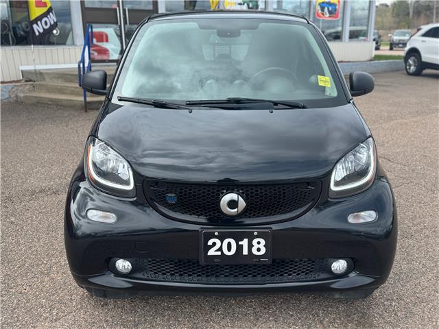 2018 Smart fortwo electric drive Passion (Stk: 27-001-1) in Pembroke - Image 13 of 25