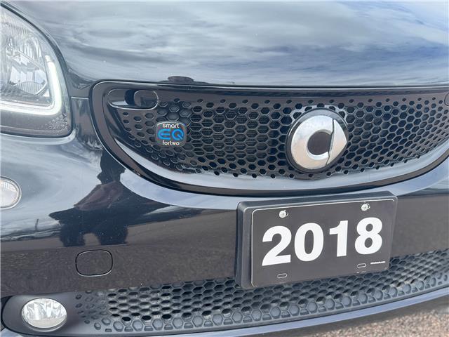 2018 Smart fortwo electric drive Passion (Stk: 27-001-1) in Pembroke - Image 14 of 25