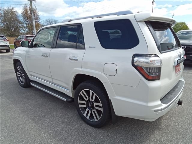 2019 Toyota 4Runner SR5 (Stk: 3207A) in Sarnia - Image 4 of 10
