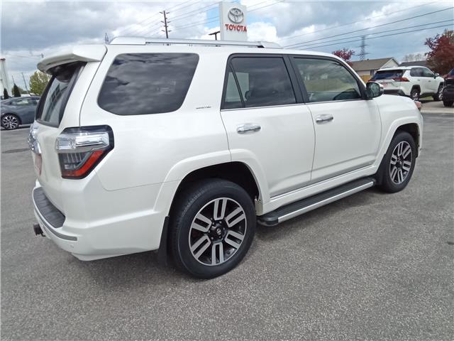 2019 Toyota 4Runner SR5 (Stk: 3207A) in Sarnia - Image 5 of 10