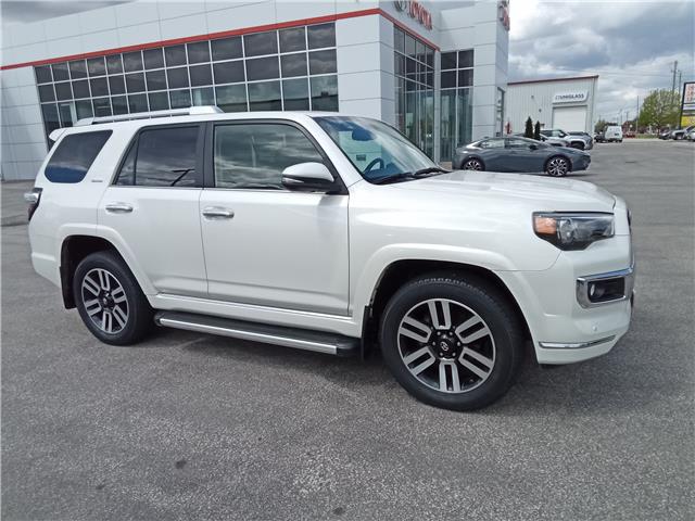 2019 Toyota 4Runner SR5 (Stk: 3207A) in Sarnia - Image 6 of 10