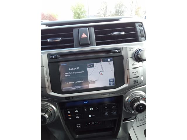 2019 Toyota 4Runner SR5 (Stk: 3207A) in Sarnia - Image 9 of 10