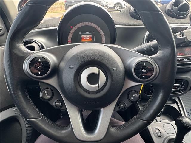 2018 Smart fortwo electric drive Passion (Stk: 27-001-1) in Pembroke - Image 24 of 25