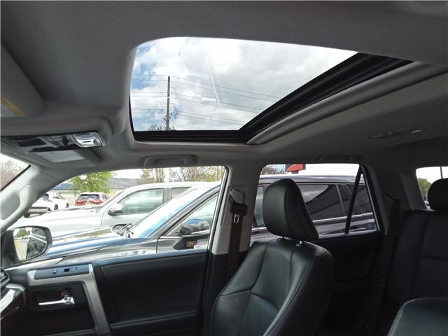 2019 Toyota 4Runner SR5 (Stk: 3207A) in Sarnia - Image 10 of 10