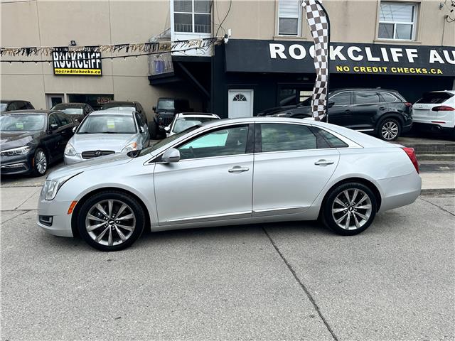 2017 Cadillac XTS Base (Stk: C116075) in Scarborough - Image 2 of 6