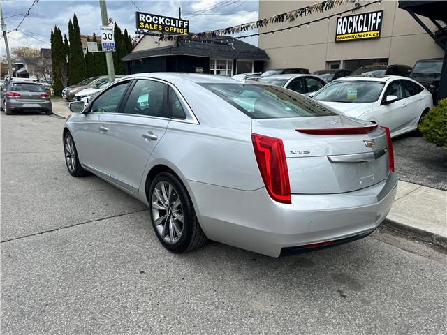 2017 Cadillac XTS Base (Stk: C116075) in Scarborough - Image 3 of 6