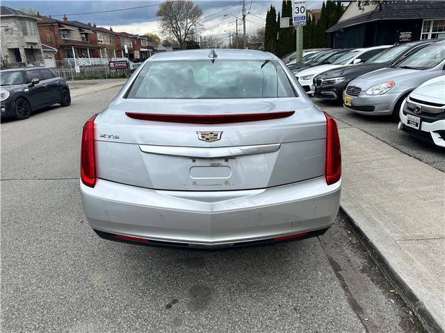 2017 Cadillac XTS Base (Stk: C116075) in Scarborough - Image 4 of 6