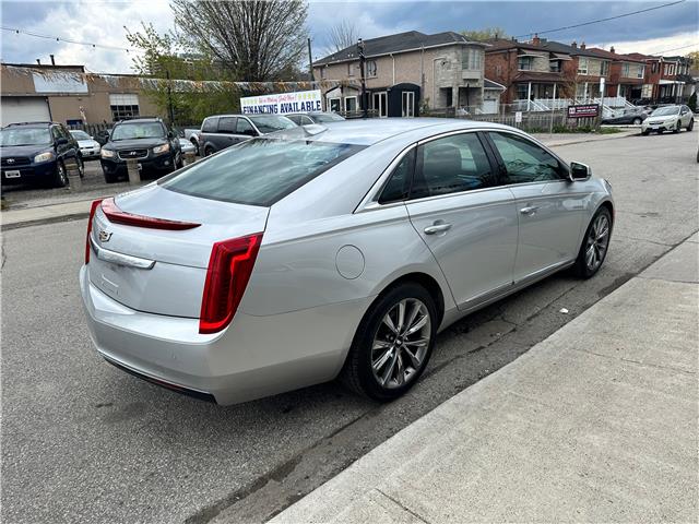 2017 Cadillac XTS Base (Stk: C116075) in Scarborough - Image 5 of 6