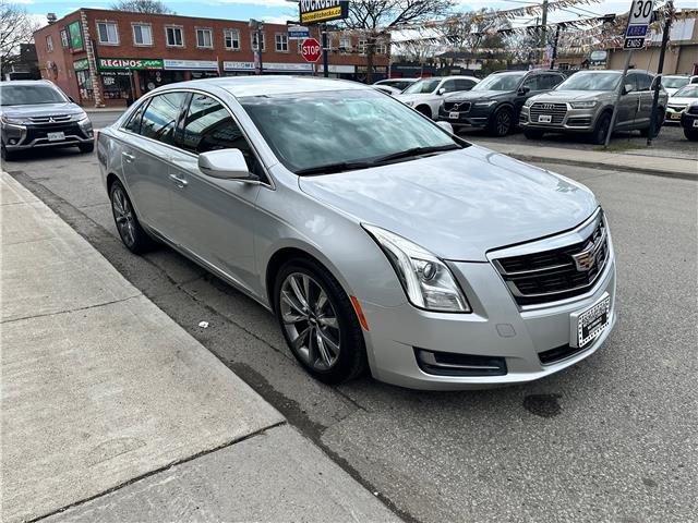 2017 Cadillac XTS Base (Stk: C116075) in Scarborough - Image 6 of 6