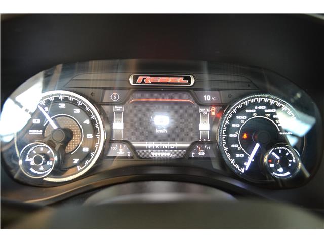 2021 RAM 1500 Rebel (Stk: P20807) in Kingston - Image 5 of 9