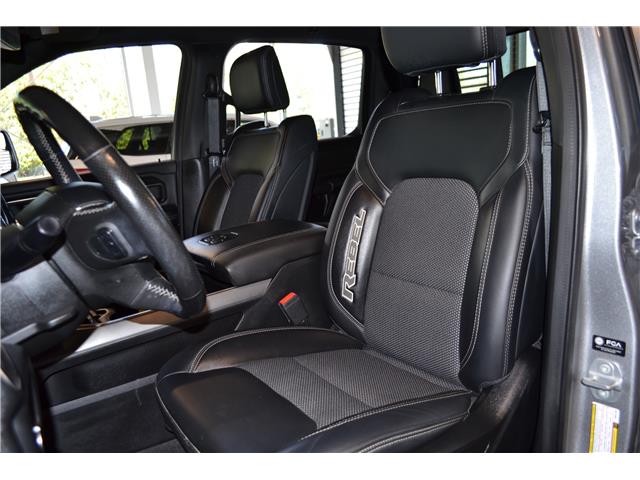 2021 RAM 1500 Rebel (Stk: P20807) in Kingston - Image 8 of 9