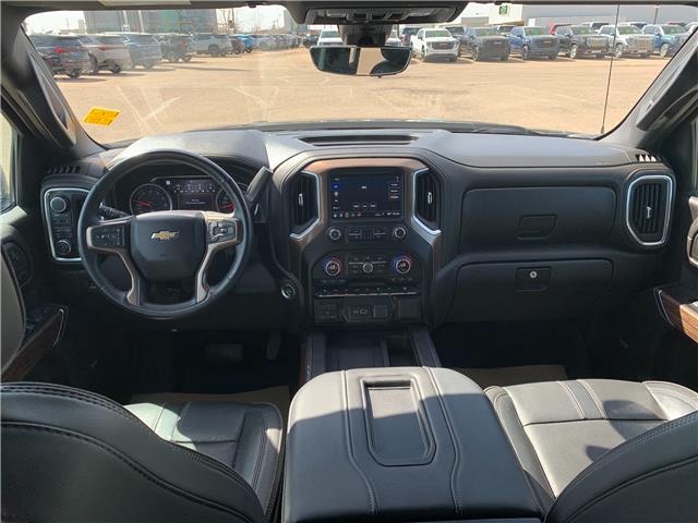 2019 Chevrolet Silverado 1500 High Country (Stk: 10411A) in Vermilion - Image 16 of 28 2019 Chevrolet Silverado 1500 High Country (Stk: 10411A) in Vermilion - Image 16 of 28