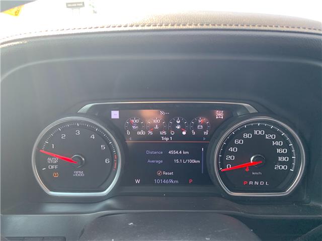 2019 Chevrolet Silverado 1500 High Country (Stk: 10411A) in Vermilion - Image 18 of 28 2019 Chevrolet Silverado 1500 High Country (Stk: 10411A) in Vermilion - Image 18 of 28