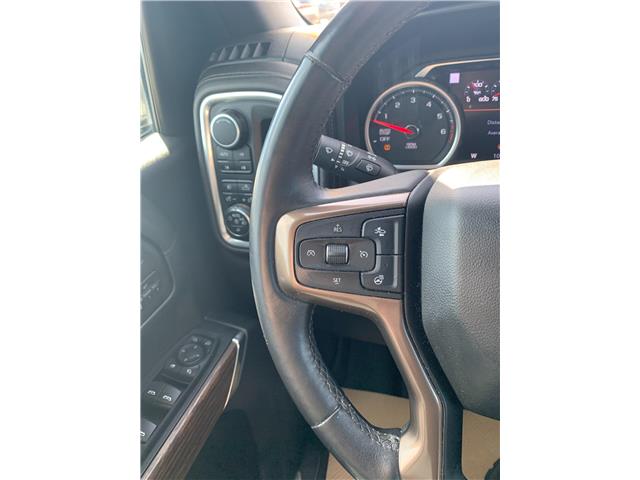 2019 Chevrolet Silverado 1500 High Country (Stk: 10411A) in Vermilion - Image 19 of 28 2019 Chevrolet Silverado 1500 High Country (Stk: 10411A) in Vermilion - Image 19 of 28
