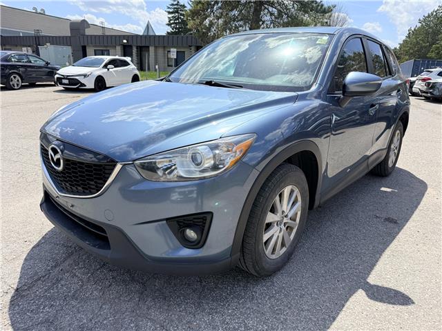 2015 Mazda CX-5 GS (Stk: 45814A) in Newmarket - Image 1 of 29