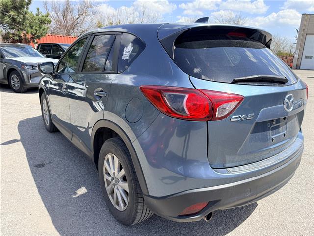 2015 Mazda CX-5 GS (Stk: 45814A) in Newmarket - Image 3 of 29