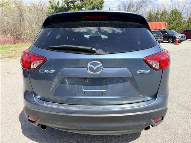 2015 Mazda CX-5 GS (Stk: 45814A) in Newmarket - Image 4 of 29