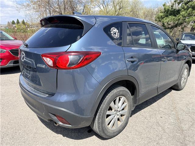 2015 Mazda CX-5 GS (Stk: 45814A) in Newmarket - Image 5 of 29