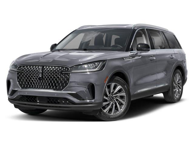 2026 Lincoln Aviator Premiere Grey with 9km at $81,925