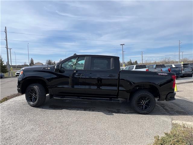 2026 Chevrolet Silverado 1500 LT Trail Boss (Stk: TG336849) in Calgary - Image 2 of 24