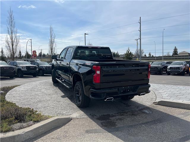 2026 Chevrolet Silverado 1500 LT Trail Boss (Stk: TG336849) in Calgary - Image 3 of 24
