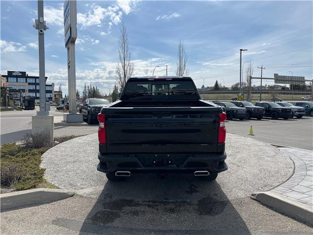 2026 Chevrolet Silverado 1500 LT Trail Boss (Stk: TG336849) in Calgary - Image 4 of 24
