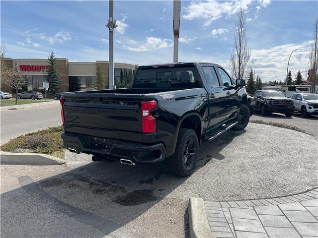 2026 Chevrolet Silverado 1500 LT Trail Boss (Stk: TG336849) in Calgary - Image 5 of 24
