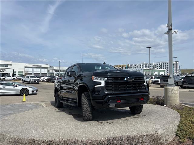 2026 Chevrolet Silverado 1500 LT Trail Boss (Stk: TG336849) in Calgary - Image 7 of 24