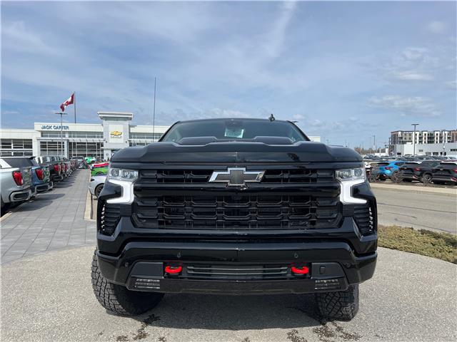 2026 Chevrolet Silverado 1500 LT Trail Boss (Stk: TG336849) in Calgary - Image 8 of 24