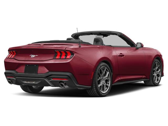2026 Ford Mustang EcoBoost (Stk: 5NFMQ300) in Sarnia - Image 3 of 3