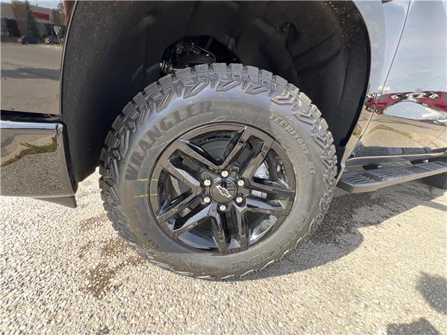 2026 Chevrolet Silverado 1500 LT Trail Boss (Stk: TG336849) in Calgary - Image 10 of 24
