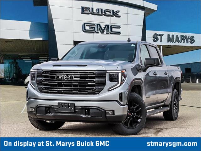 2026 GMC Sierra 1500 Elevation (Stk: SG34450) in St. Marys - Image 1 of 25