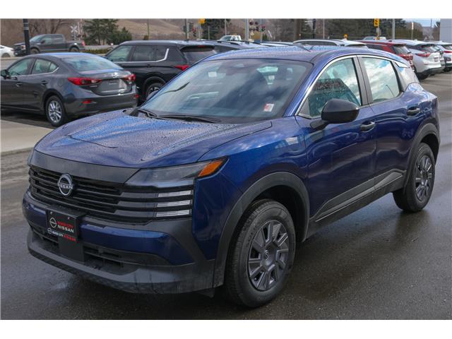 2026 Nissan Kicks S (Stk: T26245) in Kamloops - Image 1 of 22