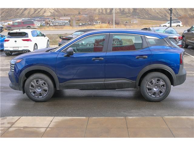 2026 Nissan Kicks S (Stk: T26245) in Kamloops - Image 2 of 22 2026 Nissan Kicks S (Stk: T26245) in Kamloops - Image 2 of 22