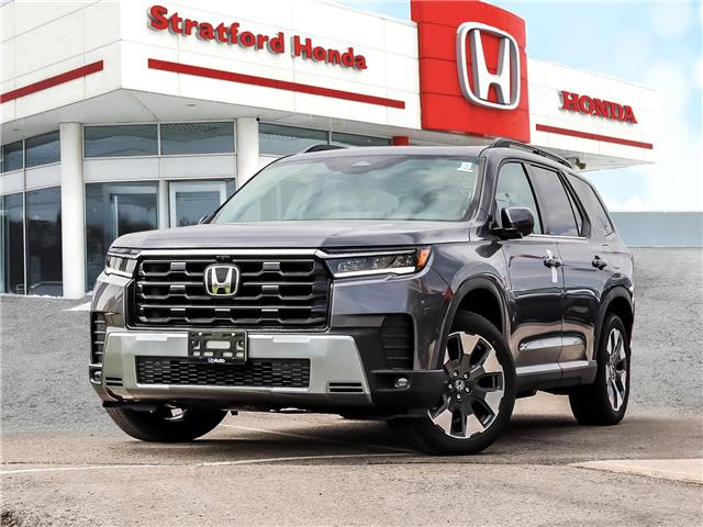 2026 Honda Pilot Touring (Stk: 2HA0696) in Stratford - Image 1 of 27