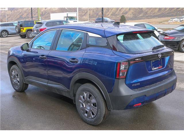 2026 Nissan Kicks S (Stk: T26245) in Kamloops - Image 3 of 22 2026 Nissan Kicks S (Stk: T26245) in Kamloops - Image 3 of 22